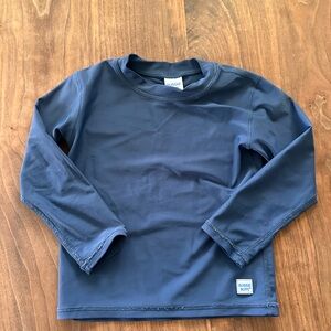 Rugged Butts swim rash guard
